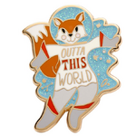 Outta This World Enamel Pin | Erstwilder | Fan Favourites May 2022
