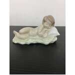 Lladro Nativity Figurine - Sleeping Baby Jesus 