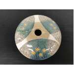 Diana Worthy Crich Studio Pottery Pebble Vase 