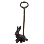 Rabbit Door Stopper - Cast Iron