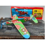 Airacobra Flying Toy Glider Plane - #4