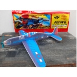 Supermarine Spitfire MKII  Flying Toy Glider Plane - #7