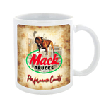 Mack Trucks Mug - Ceramic 