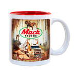 Mack Trucks Mug 