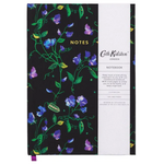 Cath Kidston Notebook A5 - Cloth Sweet Pea 
