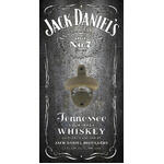 Jack Daniels Wall Bottle Opener