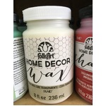 Folkart Home Decor Clear Wax - 236 ml