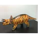 Triceratops Dinosaur Money Box | Ceramic | 11 cm Tall
