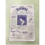 1927 The Dawn: A Monthly Journal for the Service of Australian Women Voters