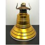 VINTAGE Jason Australia Oil Lamp Lantern Base | Anodised Aluminium 