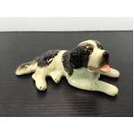 St Bernard Dog Ornament | Ceramic | 4 cm Tall