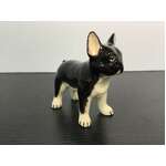 French Bulldog Frenchie Dog Ornament | Ceramic | 6.5 cm | Black & White 