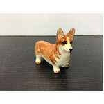 Standing Corgi Dog Ornament | Ceramic | 5 cm Tall