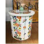 Emma Bridgewater Biscuit Barrel Tin | Elite Tins | Poppies & Pinks