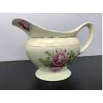 VINTAGE Royal Tudor Ware Jug | Pink Rose | Richmond Shape