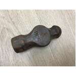 VINTAGE Eagle Steel Sheffield Hammer Head | 1 1/2 Pound Ball Pein