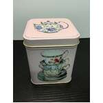  Small Tea Storage Tin | One Sugar Please | Elite Tins | Lilac