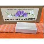 Sweet Pea & Jasmine Soap 100g Bar | Australian Made