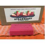 Strawberry & Poppyseed Soap 100g Bar | Australian Made