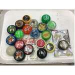 VINTAGE Lot of 20 Yoyo Inc Duncan & Russell