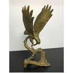 VINTAGE Brass Eagle | 24 cm
