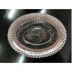VINTAGE Depression Glass Anchor Hocking Miss America Pink Oval Bowl