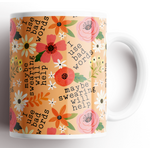 I Use Bad Words Coffee Mug
