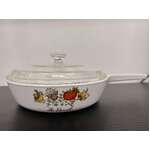 VINTAGE Corning Ware P83 Handled Frypan 16 cm - Spice of Life - Le Persil