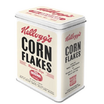 Cereal Storage Tin - Kellogg's Corn Flakes - 3L - Nostalgic Art