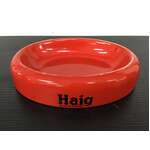 VINTAGE Carlton Ware Haig Scotch Whisky Ashtray - Oval - 2433