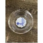 RETRO The Grand Hotel Hong Kong Glass Ashtray