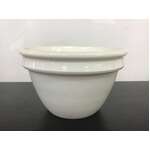 VINTAGE Ceramic Pudding Mixing Bowl - Made in England - Small 14.5 cm 
