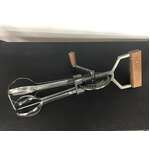 VINTAGE Propert Rotary Egg Beaters Whisk - Wooden Handle