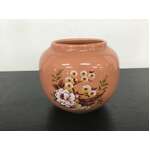 VINTAGE Sadler Wild Wood Vase - 8 cm Tall 