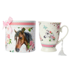 Horse Mug and Gift Box Set