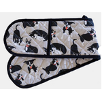 Farm Dog Double Oven Glove | 100% Cotton | Australian Design