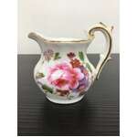 Royal Crown Derby Miniature Jug - Derby Posies - 6 cm Tall
