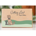 Getting Lost Adventure Cards | The Dog's Edition