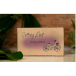 Getting Lost Adventure Cards | Cycling Edition