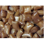 Salted Caramel - Walkers Candy Co - Boiled Lollies - 170g Jar