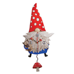 Michelle Allen Designs - Gnome - Pendulum Clock