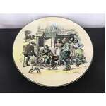 Royal Doulton Roger Solem El Cobler Plate D6302 