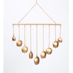 9 Bell Chime - Hand Made - Fair Trade India