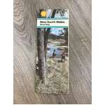 VINTAGE Shell New South Wales Road Map 