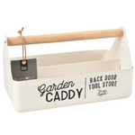 Garden Caddy by Burgon & Ball - Stone