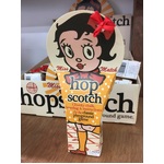 Hopscotch Game Kit - w Chalk, Beanbag & Instructions