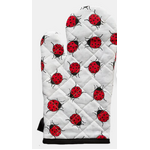 Ladybird Ladybug Oven Glove Mitt