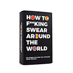 How to Swear Around the World - Gift Republic Card Set