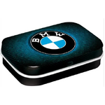 BMW Retro Mint Tin | Sugar Free Mints | Nostalgic Art
