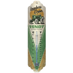Fendt Tractors Metal Wall Thermometer | Nostalgic Art | 28 cm